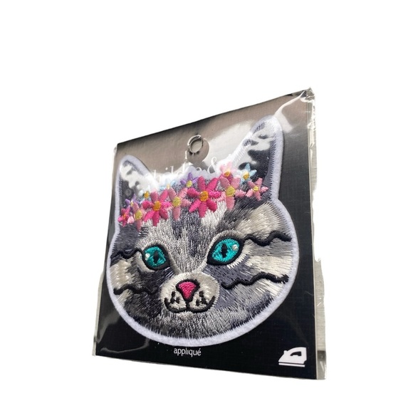 New! Any 2/$10 Cat Iron On Patch - Picture 9 of 12